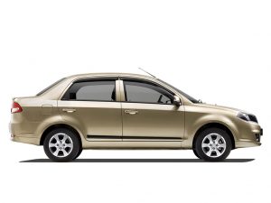 Proton Saga FLX 2011