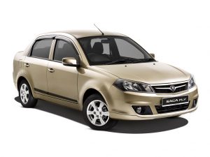 Proton Saga FLX 2011
