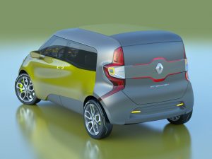 2011 Renault Frendzy Concept