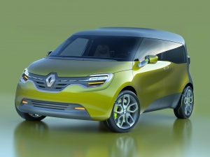 2011 Renault Frendzy Concept