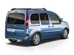 2011 Renault Kangoo