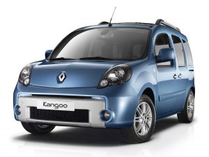 2011 Renault Kangoo