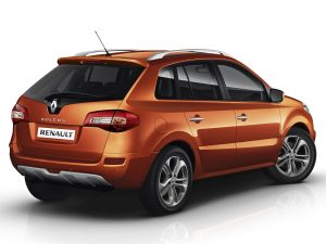 2011 Renault Koleos