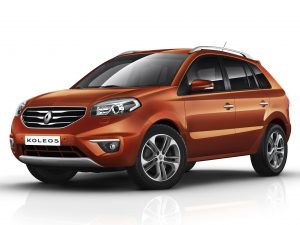 2011 Renault Koleos
