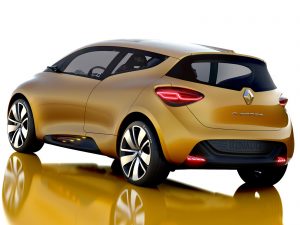 2011 Renault R-Space Concept