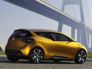 2011 Renault R-Space Concept