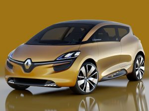 2011 Renault R-Space Concept