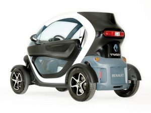 Renault Twizy Z.E 2011
