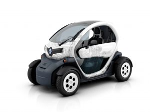 Renault Twizy Z.E 2011