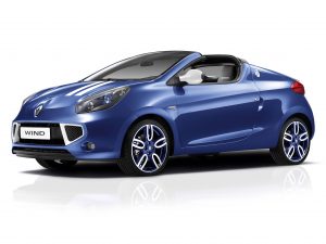 2011 Renault Wind Gordini