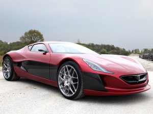 Rimac Concept One 2011 - La super-car électrique