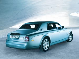 2011 Rolls Royce 102 EX Electric Concept