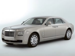 2011 Rolls Royce Ghost Extended Wheelbase