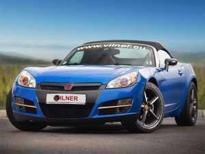 2011 Saturn Sky - Vilner