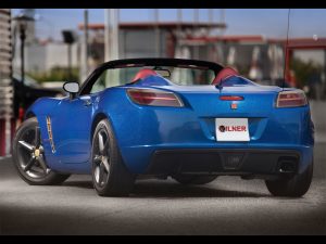 2011 Saturn Sky - Vilner