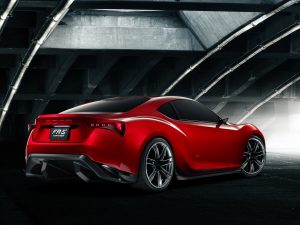 2011 Scion FR-S Concept