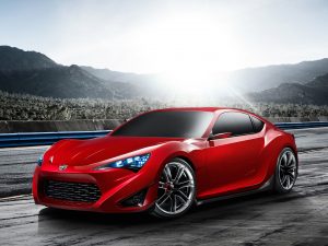 2011 Scion FR-S Concept