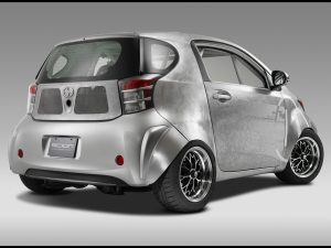 2011 Scion IQ MR By Tatsu