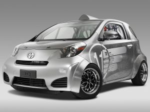 2011 Scion IQ MR By Tatsu