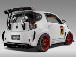 2011 Scion iQ Evasive RS