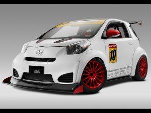 2011 Scion iQ Evasive RS