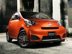 2011 Scion iQ