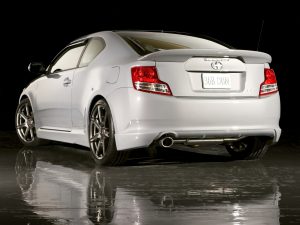 2011 Scion TC by Andrew DaCosta