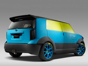 2011 Scion xB 686 Parklan Edition