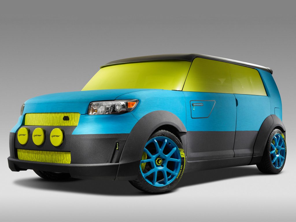2011 Scion xB 686 Parklan Edition