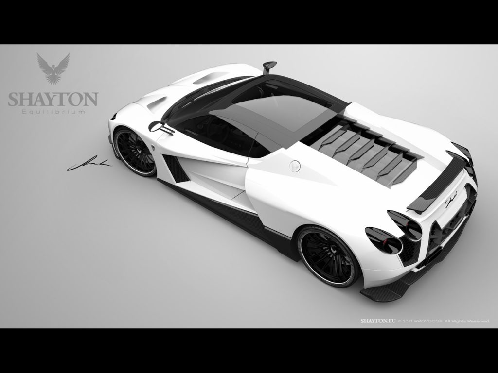 Shayton Equilibrium Renderings 2011