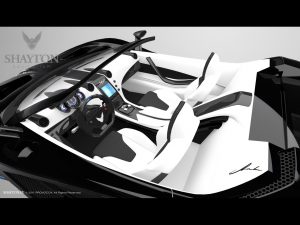 Shayton Equilibrium Renderings 2011