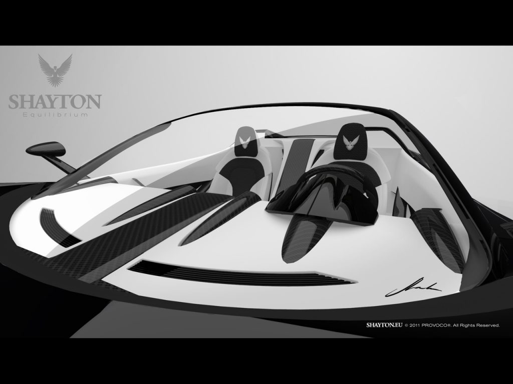 Shayton Equilibrium Renderings 2011