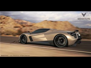 Shayton Equilibrium Renderings 2011