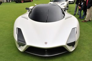 Shelby Super Cars (SSC) Tuatara 2011