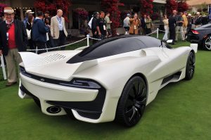 Shelby Super Cars (SSC) Tuatara 2011