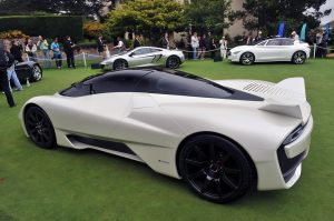 Shelby Super Cars (SSC) Tuatara 2011