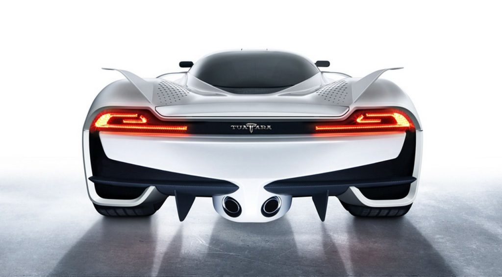 2011 Shelby Super Cars (SSC) Tuatara 2011 Shelby Super Cars (SSC) Tuatara