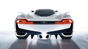 Shelby Super Cars (SSC) Tuatara 2011