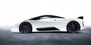 Shelby Super Cars (SSC) Tuatara 2011
