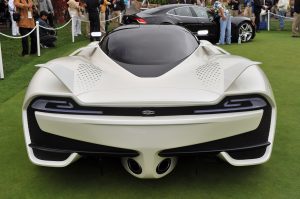 Shelby Super Cars (SSC) Tuatara 2011