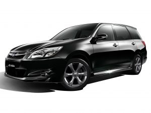 2011 Subaru Exiga Advantage Line