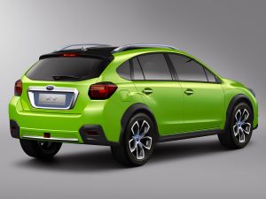 2011 Subaru XV Concept