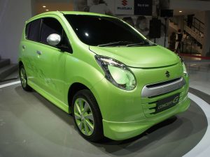 2011 Suzuki Concept G