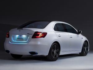 2011 Suzuki Kizashi Ecocharge