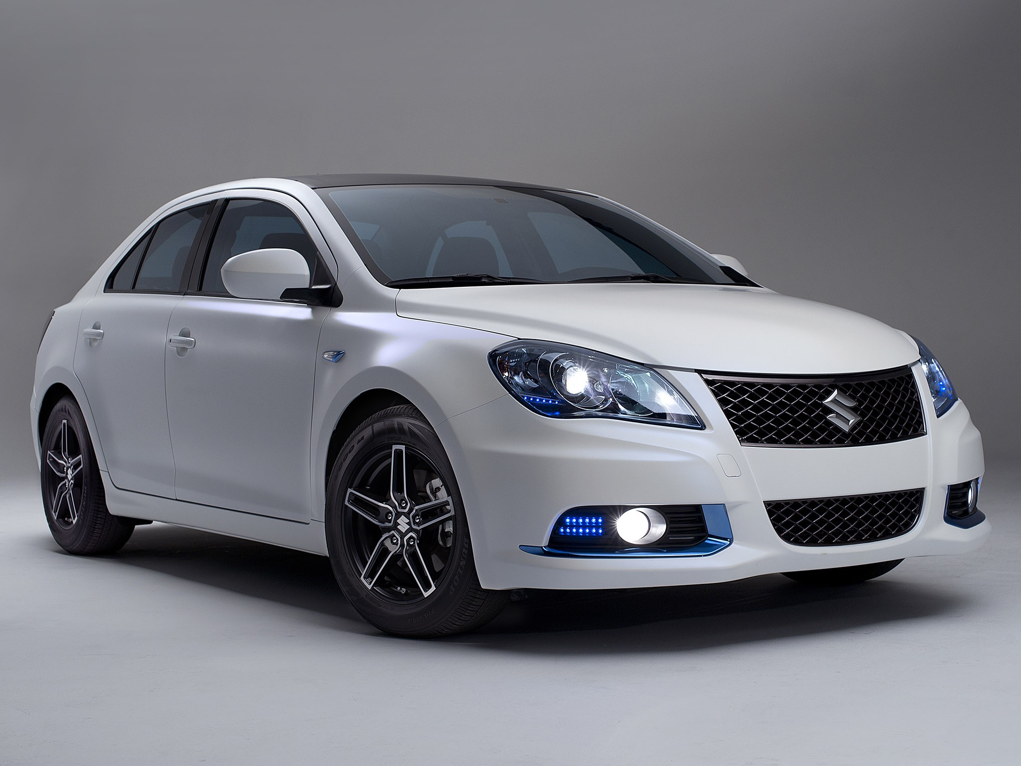Suzuki kizashi 2022