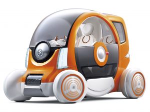 2011 Suzuki Q Concept
