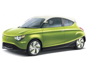 2011 Suzuki Regina Concept
