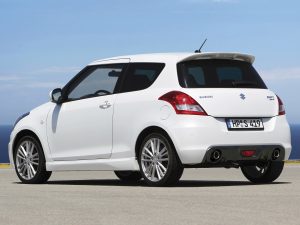 2011 Suzuki Swift Sport