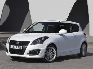 2011 Suzuki Swift Sport
