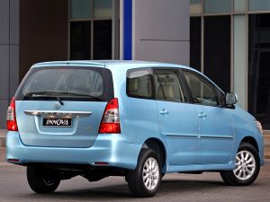 2011 Toyota Innova